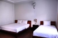 Bungalow mit 2 Betten