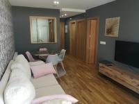 Apartment mit Terrasse