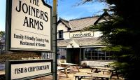 The Joiners Arms - B&B Chathill