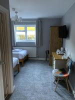 Chambre Lits Jumeaux Supérieure