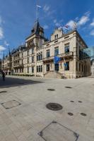 LAGO WELCOME PALAIS - B&B Luxembourg