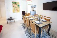 Deluxe Apartment mit 3 Schlafzimmern