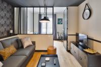 LE BROOKLYN - Inspiration US à deux pas des quais - B&B Rennes