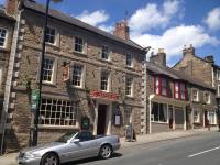 B&B Barnard Castle - The Old Well Inn - Bed and Breakfast Barnard Castle