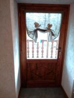 Familienzimmer mit Bergblick