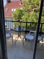 Family Room with Balcony