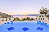 Kuluhana Hotel & Villas Kalkan - B&B Kalkan