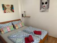 Apartment mit 2 Schlafzimmern