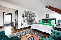 St. Hilda Suite with Sea View