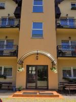 Pensjonat Bryza - Ferienwohnung Karwia