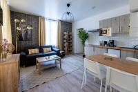 Apartamento Superior de 1 dormitorio