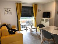 Les Gîtes de la pointe de Caux - Ferienwohnung Croix Bigot