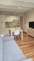 Studio met Uitzicht op de Bergen