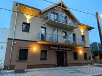 Termál Apartmanház - Bed and Breakfast