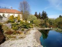 Zámeček Zdíky - Knížecí apartmán - B&B Bujanov