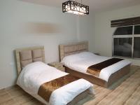 B&B Gerasa - atoom studio - Bed and Breakfast Gerasa