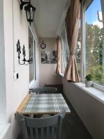 Sunny apartment 10 min from the beach ! - B&B Liepāja