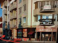 Wonderful Panoramic View Apartment - B&B Mukachevo