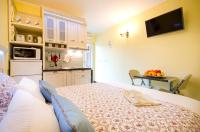 Studio Centener Rustico Blue - B&B Rovinj