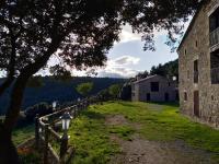 B&B Lladurs - Les Cases De Borrells - Bed and Breakfast Lladurs