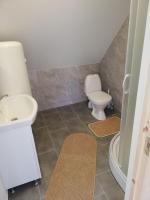 Vierbettzimmer mit Terrasse