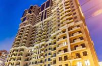 Современная квартира в Аркадии с балконом и видом на море - Chambres d’hôtes Odessa