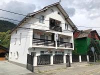 Pensiunea Alyna - Bed and Breakfast Borşa