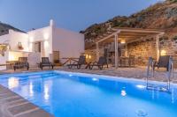 B&B Angidia - Pleiades Villas Naxos - Bed and Breakfast Angidia