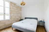 B&B Castillon-la-Bataille - Appartement spacieux et lumineux avec climatisation Halle 1ER - Bed and Breakfast Castillon-la-Bataille