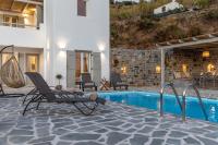 Pleiades Villas Naxos - Ferienwohnung Agkídia