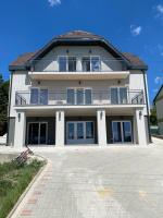 Balkon Apartmanház Panzió - Ferienwohnung Balatonfüred