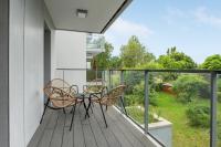Wave Apartments - Nadmorze 2 - B&B