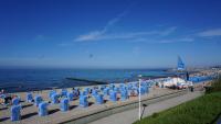 kuebo-ferien Wohnung 6 - B&B Ostseebad Kühlungsborn