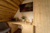 Chambre Double - Vue sur Montagne