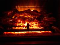 Романтическая квартира с камином - Ferienwohnung Lwiw