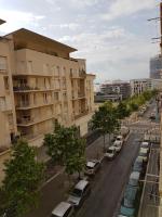 Splendide Appartement Joliette parking securisé - Bed and Breakfast Marseille