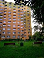 Apartament WAGABUNDA - Ferienwohnung Wałbrzych