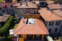 La Terrazza sul lago Lezzeno - Ferienwohnung