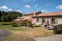 Moulin des Comtes - Gite des Graines - Ferienwohnung