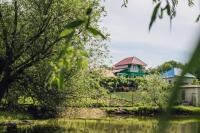 Căsuţa de lângă Lac - Chambres d'hôtes Saharna Nouă