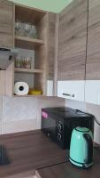 Appartement met uitzicht op de tuin