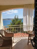 Apartman s pogledom na more - Bed and Breakfast