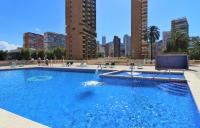 Torre Principado 20-D Apartment Levante Beach - B&B