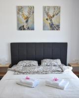 Doppelzimmer mit Balkon
