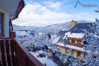 Dreibettzimmer mit Balkon