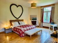 la Tour d'Héloïse - 10' de Bruxelles - B&B La Hulpe