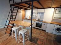 Studio Krakow old town apartment - B&B