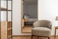 One-Bedroom Apartment with Terrace