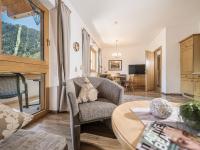 Apartment mit 2 Schlafzimmern und 2 Bädern 