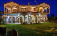 House Rousko - B&B Sykia